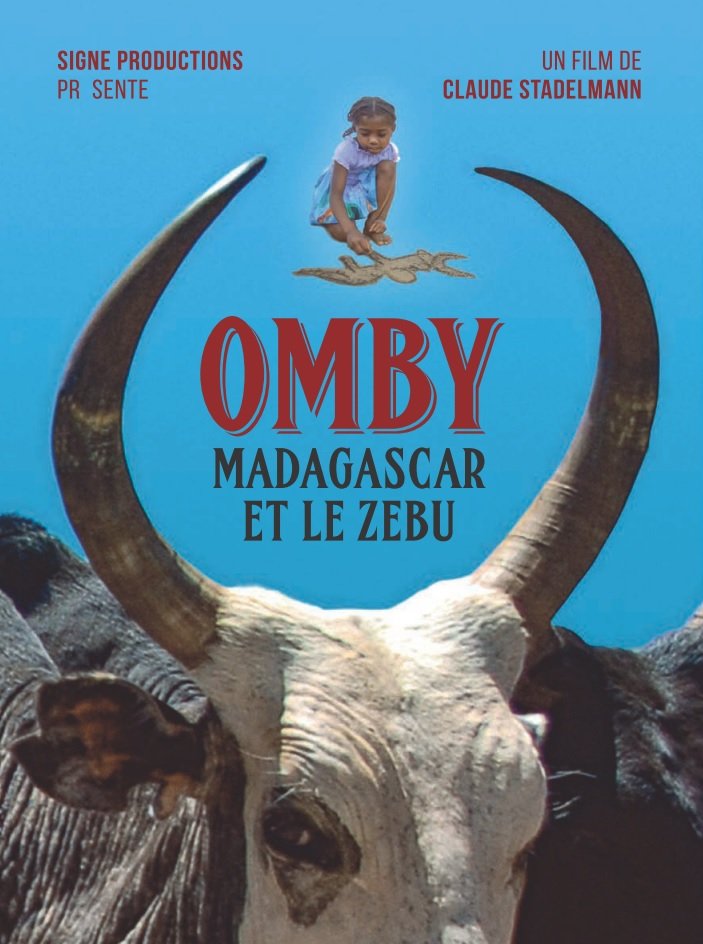 OMBY: Madagascar et le Zébu