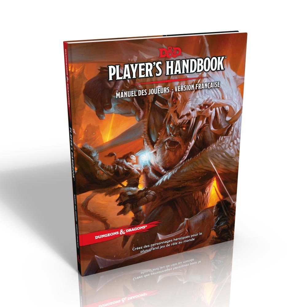 5 e play. Подземелья и драконы 5-е издание
