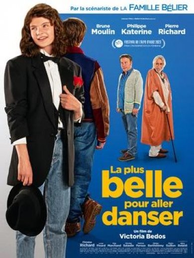 La plus belle pour aller danser