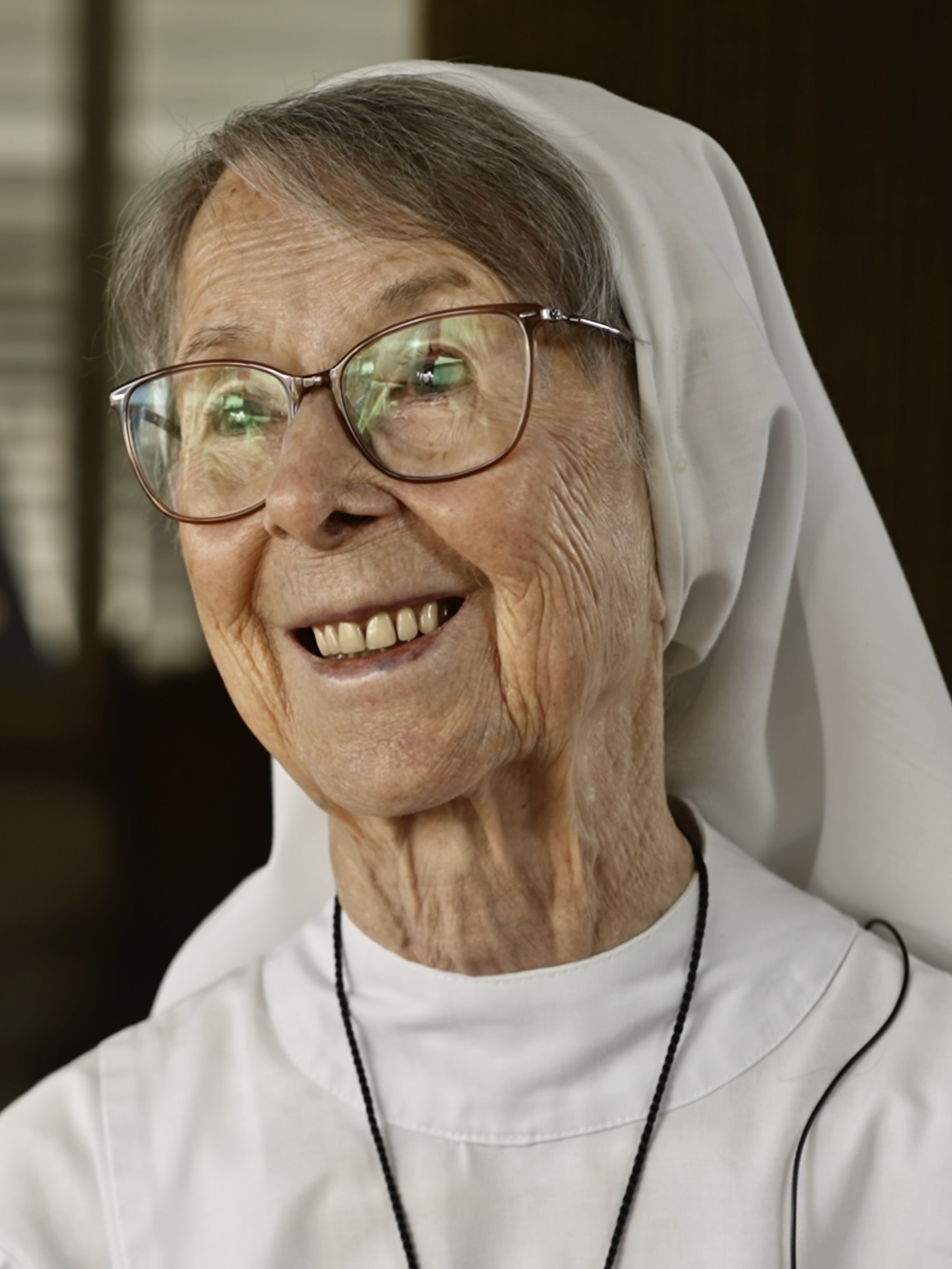 Sœur Rita: une vie au service de l'hôpital de Porrentruy