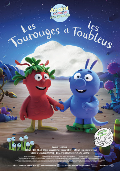 Les Tourouges et les Toubleus