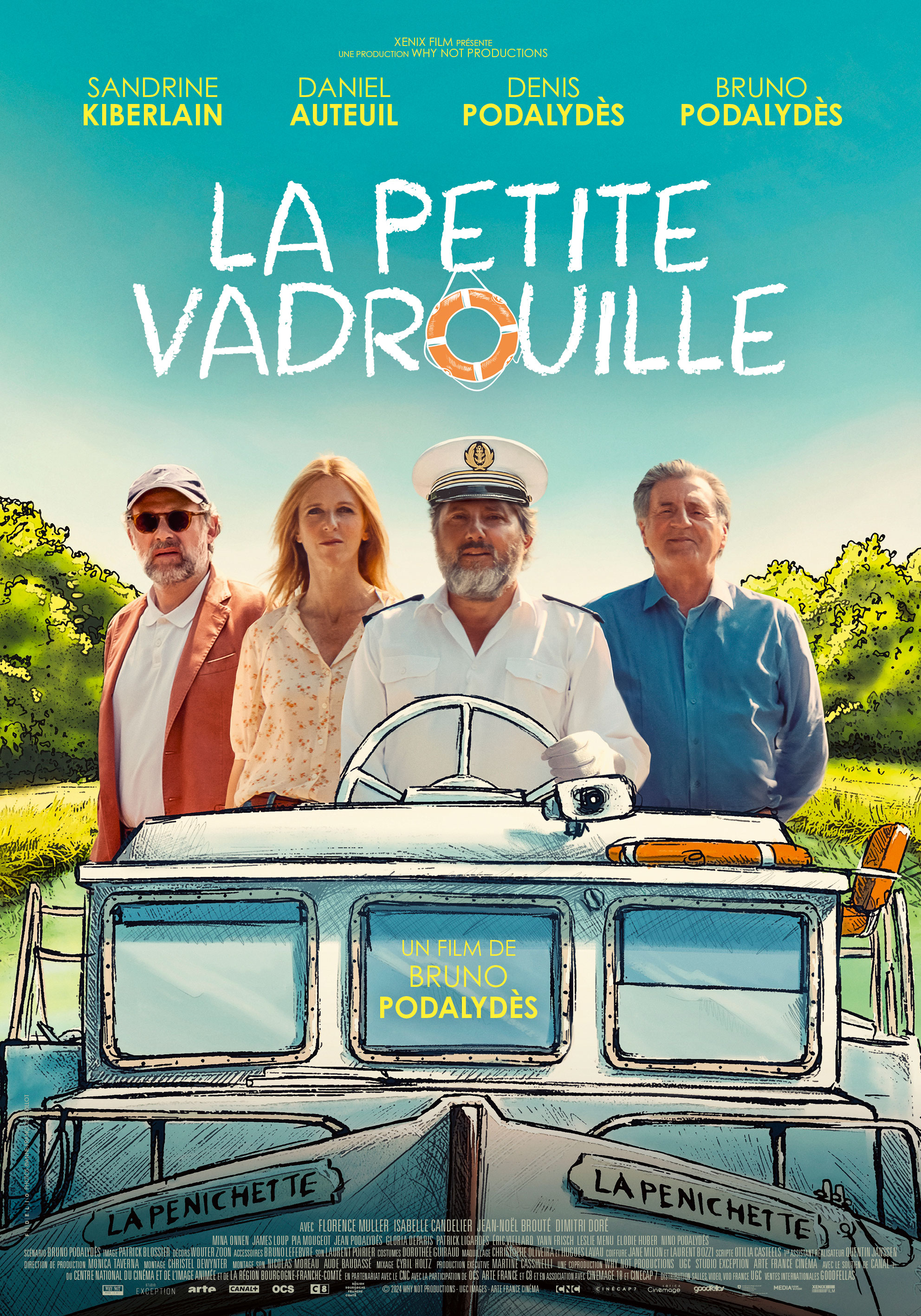 La petite vadrouille