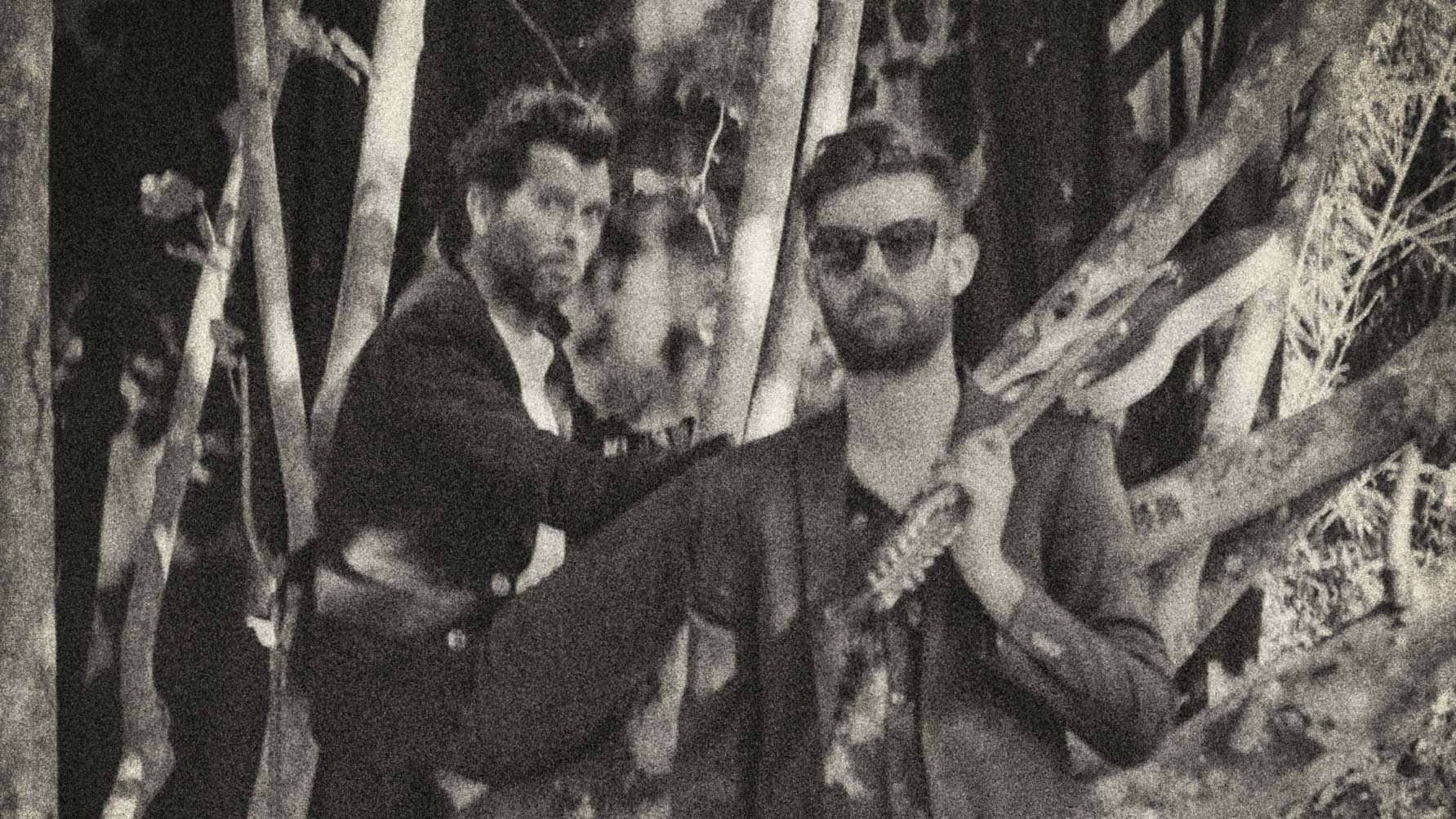 Hugh Coltman & Matthis Pascaud