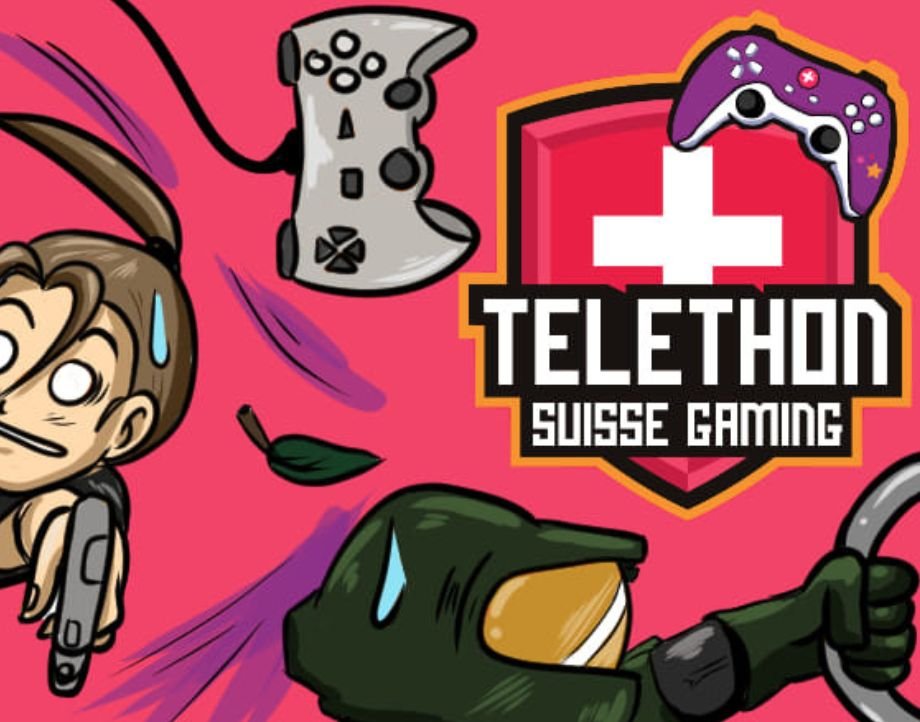 Téléthon Suisse Gaming