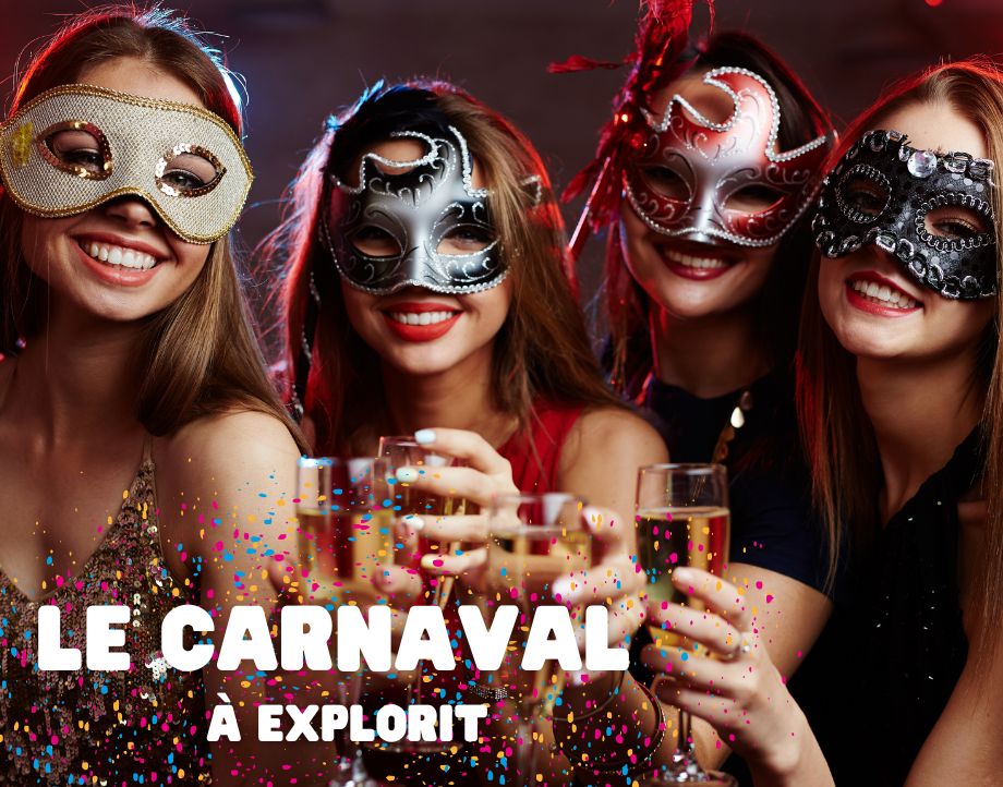 Carnaval & Bal masqué