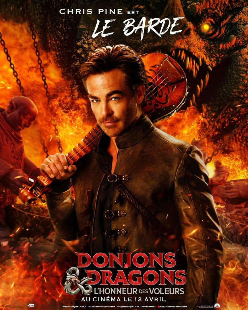 Donjons & Dragons: L'Honneur des voleurs