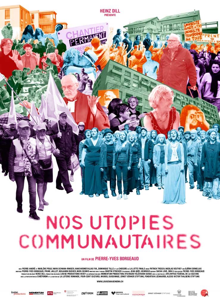 Nos utopies communautaires