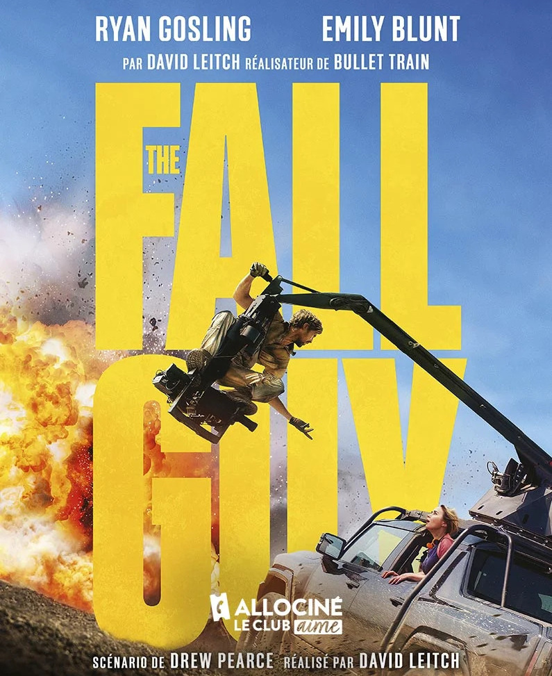 The Fall Guy