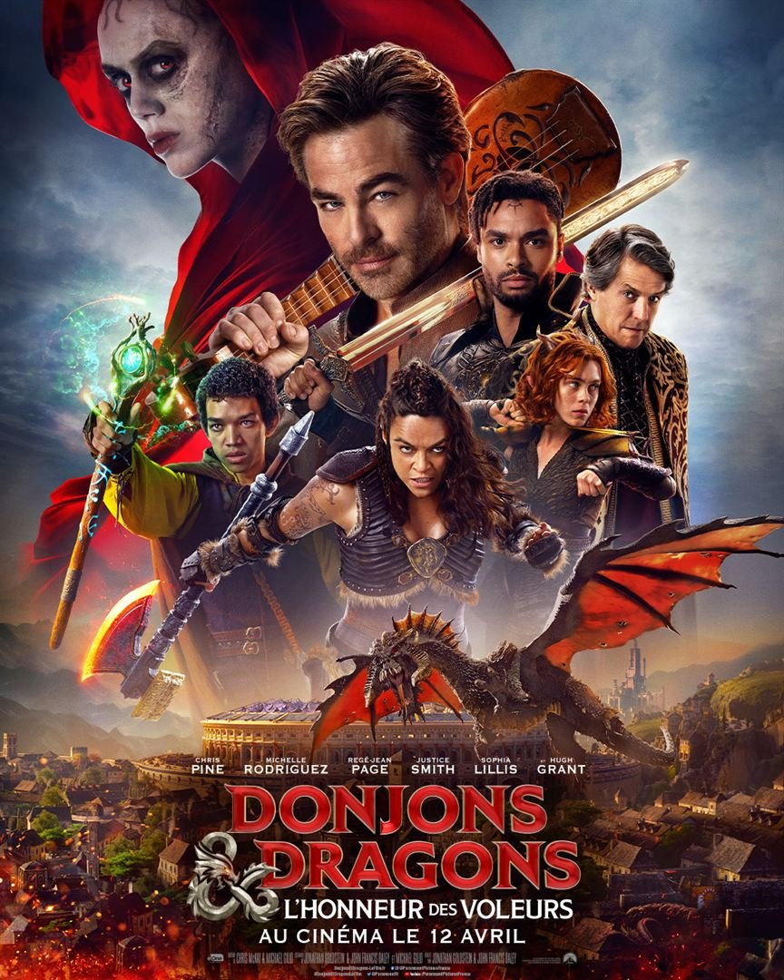 Donjons & Dragons: L'Honneur des voleurs