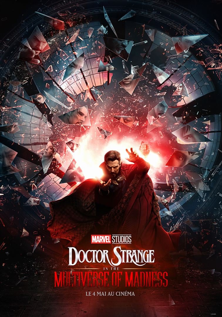 Doctor Strange in the Multiverse of Madness