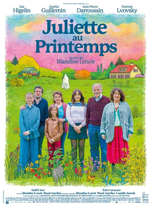 Juliette au Printemps