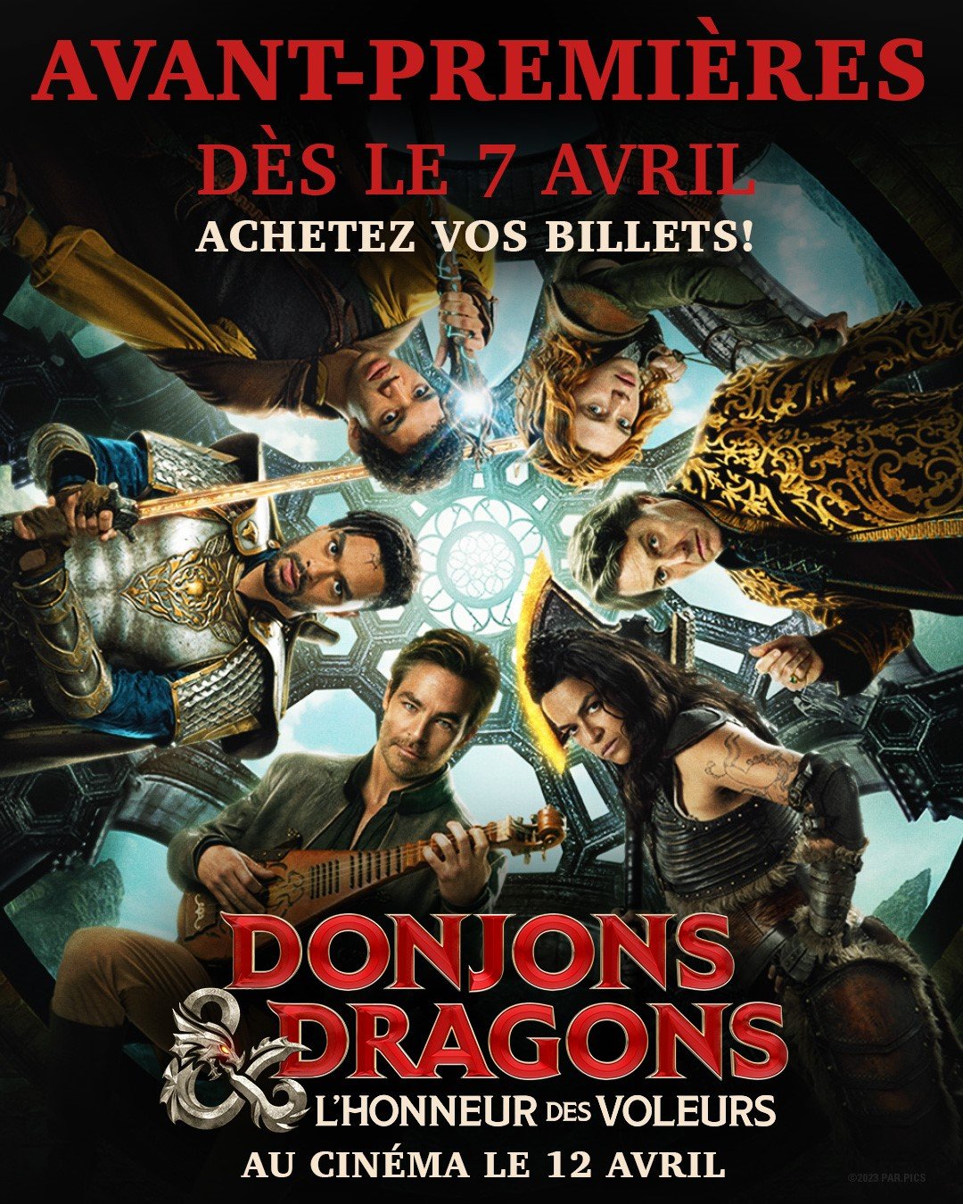 Donjons & Dragons: L'Honneur des voleurs