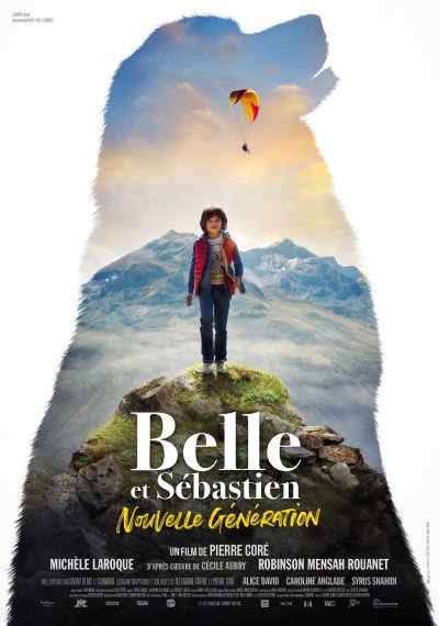 Belle et Sébastien: Nouvelle Génération