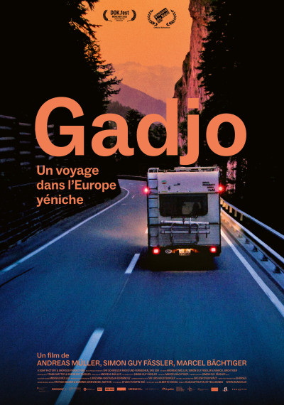 Gadjo - un voyage dans l'Europe yéniche