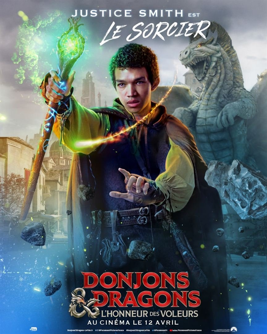 Donjons & Dragons: L'Honneur des voleurs