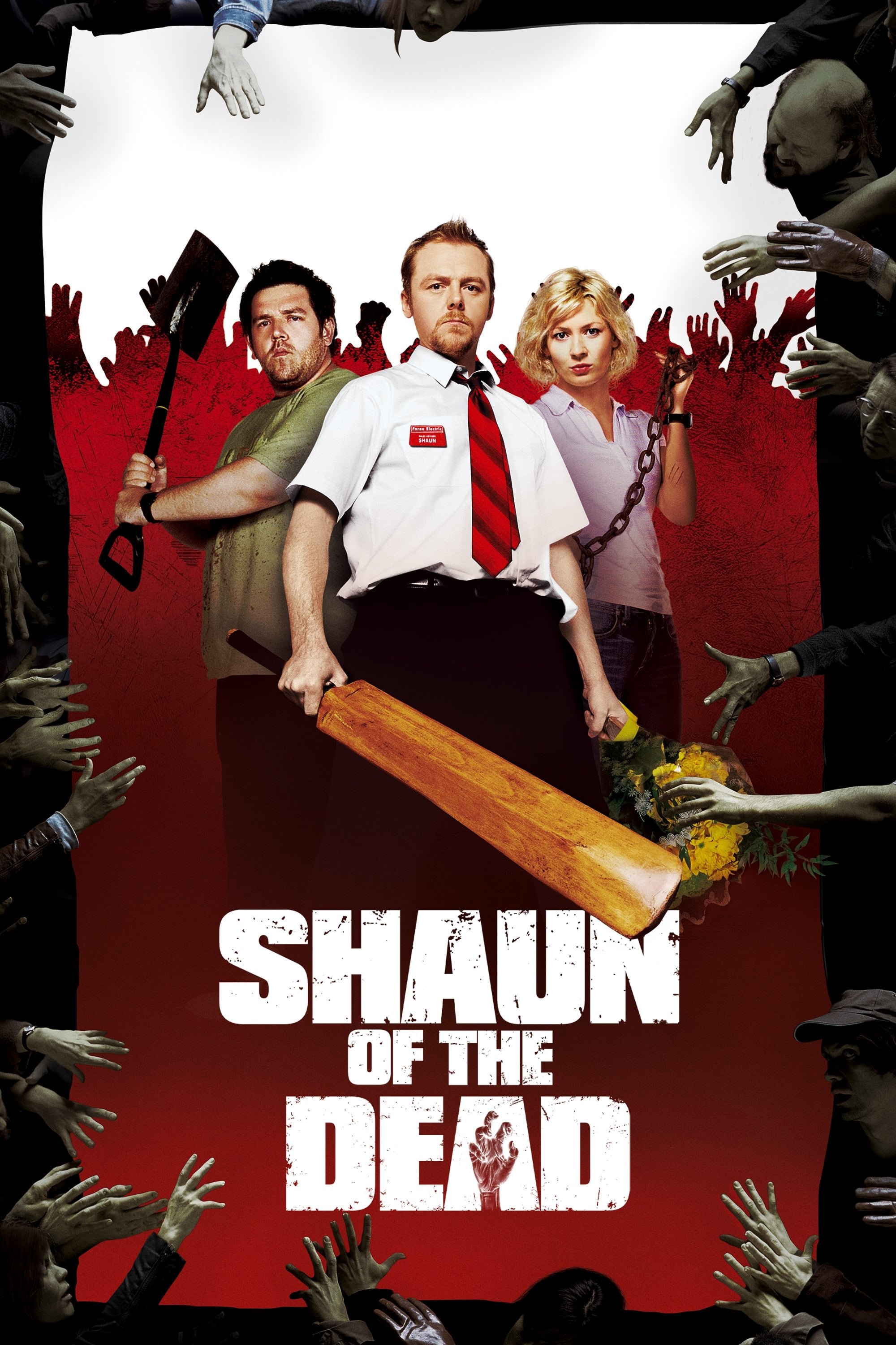 SHAUN OF THE DEAD
