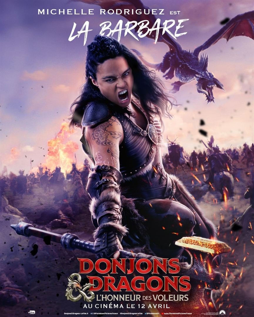 Donjons & Dragons: L'Honneur des voleurs