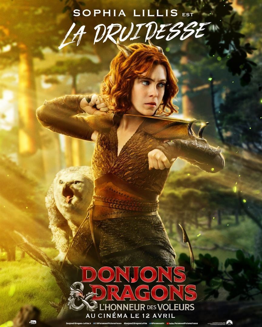 Donjons & Dragons: L'Honneur des voleurs