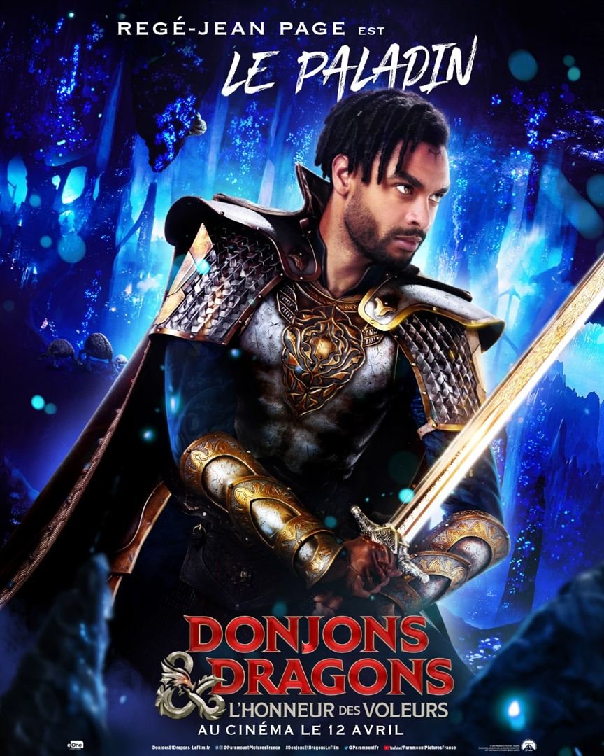 Donjons & Dragons: L'Honneur des voleurs