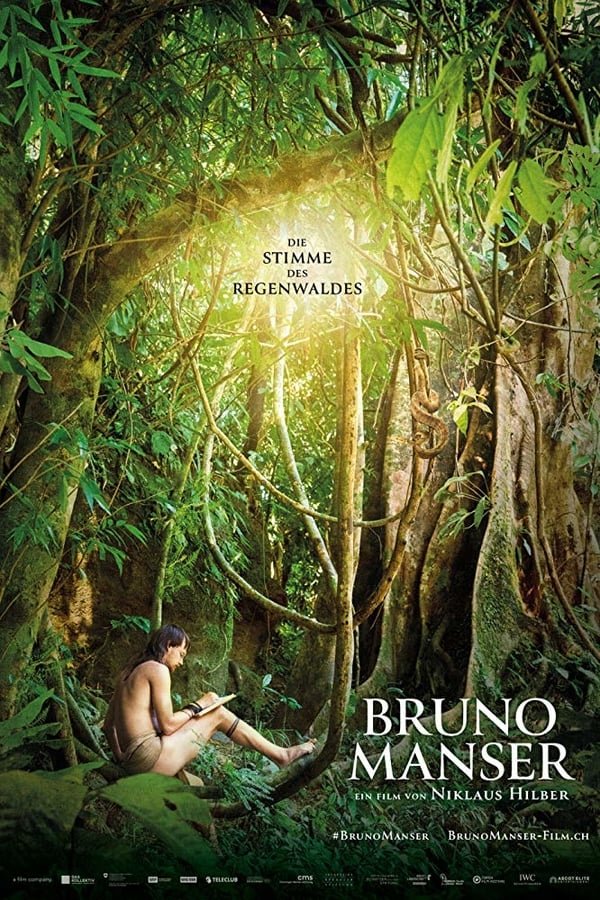 Bruno Manser, la voix de la forêt tropicale