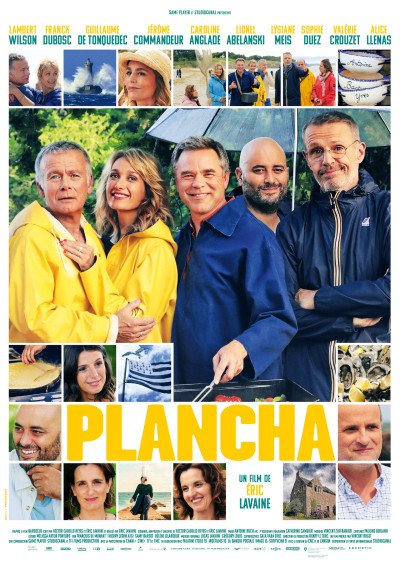 Plancha