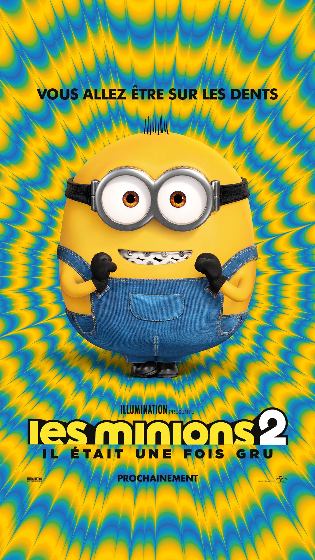 Les Minions 2: Il était une fois Gru