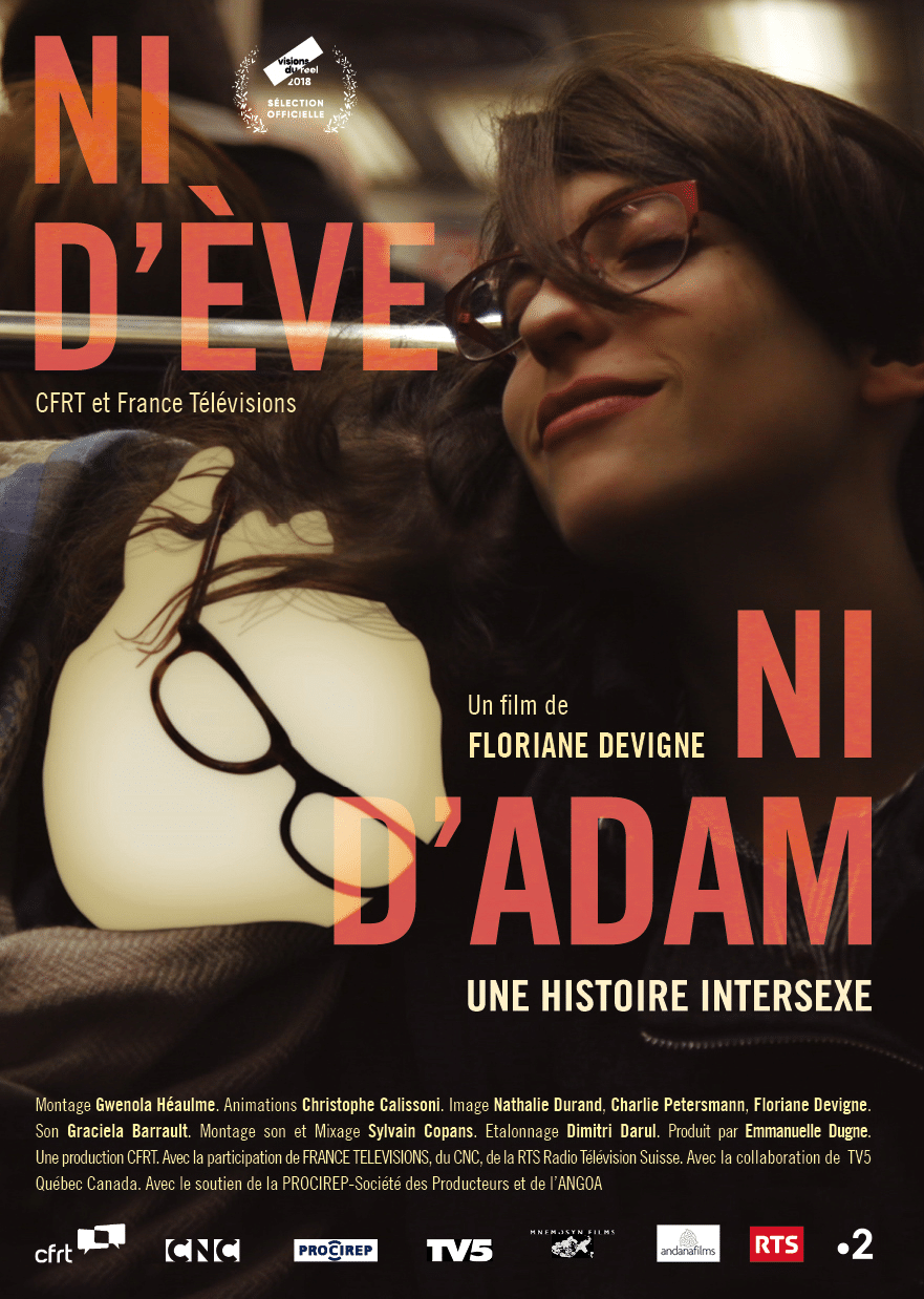 Ni d'Eve, di d'Adam: une histoire intersexe