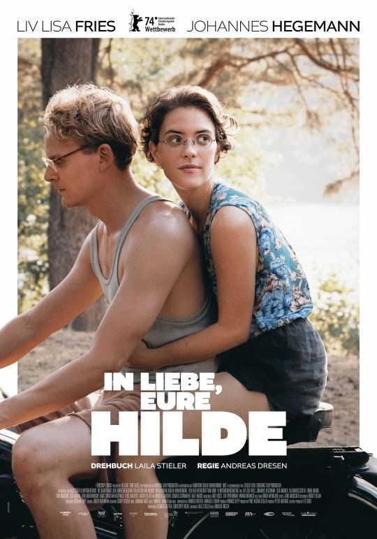 In Liebe Eure Hilde