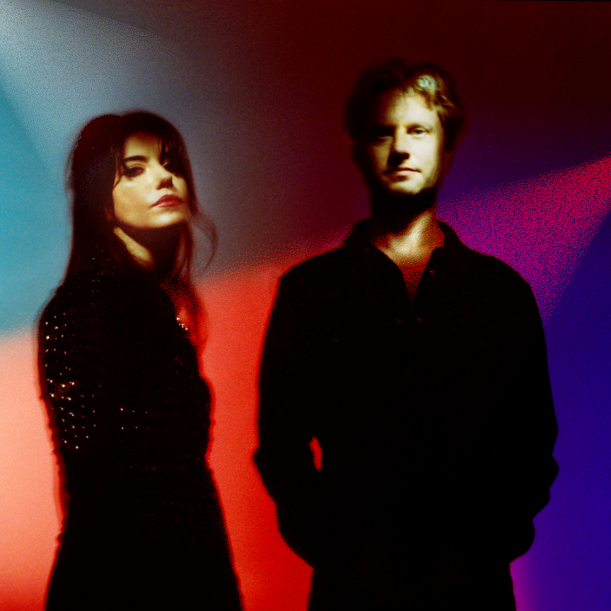 Blood Red Shoes